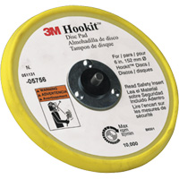 Hookit Low Profile Abrasive Disc Back-up Pad 05756 Oxymax Inc