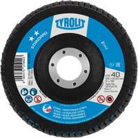 Disque &agrave; lamelles 2-en-1, 5" x Type 27A, Grain 60 Oxymax Inc