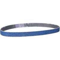 BlueFire&reg; File Belt, 3/8" W x 13" L, Zirconia Alumina, 60 Grit Oxymax Inc