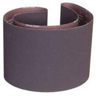 Metalite&reg; Narrow Backstand Sanding Belt, 10" W x 70-1/2" L, Aluminum Oxide, 80 Grit Oxymax Inc