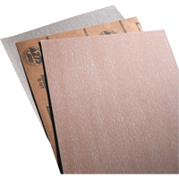 Sandpaper, Paper Sheets - No-Fil Adalox A275, 9" x 11", 80 Grit, Aluminum Oxide Oxymax Inc