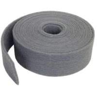 Rouleau de papier abrasif non tiss&eacute; Bear-Tex, Tr&egrave;s fin, Carbure de silicium, 6" la x 10 vg lo Oxymax Inc
