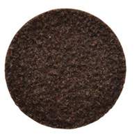 Bear-Tex&reg; High Strength Non-Woven Quick-Change Buffing Disc, 3" Dia., Medium Grit, Aluminum Oxide Oxymax Inc