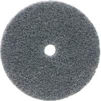 Bear-Tex&reg; Non-Woven Unified Wheel, 2" x 1/4", 1/4" Arbor, Fine Grit, Silicon Carbide Oxymax Inc