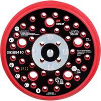 Xtract Hard Back-Up Pad Oxymax Inc