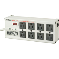 Isobar&reg; Premium Surge Suppressors, 8 Outlets, 3840 J, 1440 W, 12' Cord Oxymax Inc