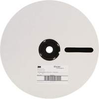 Attache, Boucle, 50 vg x 5/8", Adh&eacute;sif, Noir Oxymax Inc