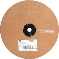 Attache, Boucle, 50 vg x 5/8", Adh&eacute;sif, Blanc Oxymax Inc