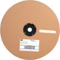 Attache, Boucle, 50 vg x 1", Adh&eacute;sif, Blanc Oxymax Inc