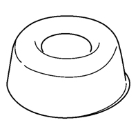 BumponHemispherical Protective Bumpers Oxymax Inc