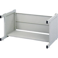 High Base for Facil™ Flat File Cabinets OJ917 | Oxymax Inc