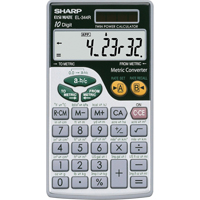 Calculatrice métrique OM900 | Oxymax Inc
