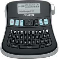 LabelManager<sup>®</sup> 210D Electronic Labellers ON370 | Oxymax Inc