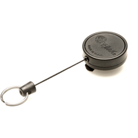 Mid6 Series Mid Size Retractors #6, Polycarbonate, 36" Cable, Belt Clip Attachment Oxymax Inc