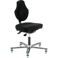 Vega Multi-Tilt Ergonomic Welding Chair Oxymax Inc