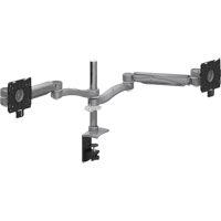 Dual Screen Height Adjustable Monitor Arms Oxymax Inc