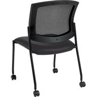 Chaises pour visiteurs sans accoudoirs Ibex OP306 | Oxymax Inc