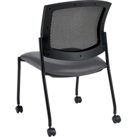 Ibex Armless Guest Chairs Oxymax Inc