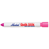 Mini marqueur à peinture Quik Stik<sup>MD</sup>, Bâton plein, Rose fluorescent OP546 | Oxymax Inc