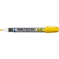 Marqueur à peinture pour traitement thermique Paint-RiterMD+, Liquide, Jaune OP548 | Oxymax Inc