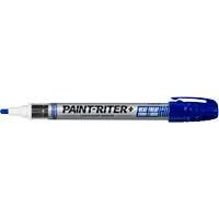Marqueur à peinture pour traitement thermique Paint-RiterMD+, Liquide, Bleu OP550 | Oxymax Inc