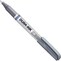 Marqueur permanent Dura-Ink no 15, Argent, Pointe Fin Oxymax Inc