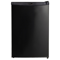 Compact Refrigerator, 32-11/16" H x 20-11/16" W x 20-7/8" D, 4.4 cu. ft. Capacity OP567 | Oxymax Inc
