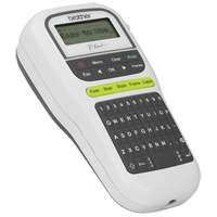 Portable Label Maker, HandHeld, Plug-In/Battery Operated OP798 | Oxymax Inc