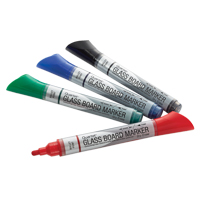 Quartet<sup>®</sup> Premium Glass Dry-Erase Markers OP854 | Oxymax Inc