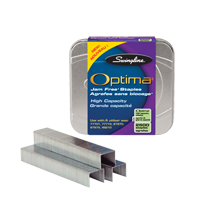Agrafes Swingline Optima Oxymax Inc