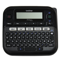 Label Maker, HandHeld, Plug-In/Battery Operated OP888 | Oxymax Inc