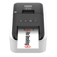 Label Printer, Desktop, Plug-in, PC & Mac Compatible OP892 | Oxymax Inc