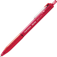 Inkjoy 300RT Pen, Red, 1 mm, Retractable Oxymax Inc