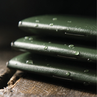 Carnet de notes, Couverture souple, Vert, 48 Pages, 4-5/8" , 7"  Oxymax Inc