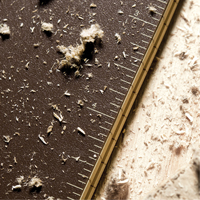 Side-Spiral Notebook, Soft Cover, Brown, 64 Pages, 4-5/8" W x 7" L Oxymax Inc