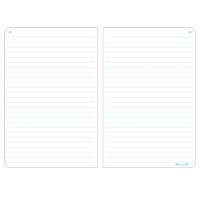 Notebook, Soft Cover, Yellow, 48 Pages, 4-5/8" W x 7" L OQ542 | Oxymax Inc
