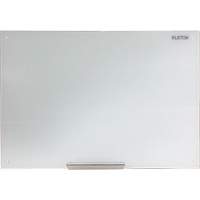 Glass Dry-Erase Board, Magnetic, 36" W x 24" H OQ909 | Oxymax Inc