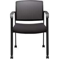 Activ™ Series Guest Chair with Casters OQ959 | Oxymax Inc