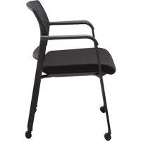 Activ Series Guest Chair with Casters Oxymax Inc