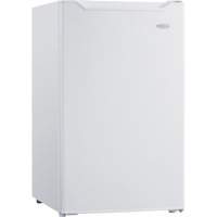 Réfrigérateur compact Diplomat, 31-14/16" h x 19-5/16" la x 19-5/16" p x Capacité de 4,4 pi³ OQ976 | Oxymax Inc
