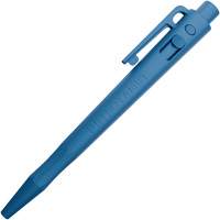 Metal Detectable & X-Ray Visible HD Pen, Blue, Retractable Oxymax Inc