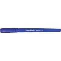 Paper Mater&reg; Write Bros&reg; Ball Point Pen, Blue, 1 mm Oxymax Inc