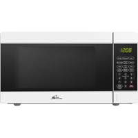 Countertop Microwave Oven, 1.1 cu. ft., 1000 W, White OR292 | Oxymax Inc