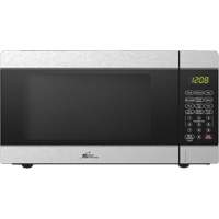 Countertop Microwave Oven, 0.9 cu. ft., 900 W, Stainless Steel OR293 | Oxymax Inc
