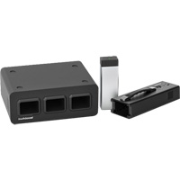 KwikBoost EdgePower&reg; 3-Bay Base Charging Station Oxymax Inc