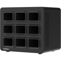 KwikBoost EdgePower&reg; 9-Bay Base Charging Station Oxymax Inc