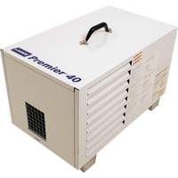 Premier&reg; Portable Drying Heater, Radiant Heat, Electric, 40000 BTU/H Oxymax Inc