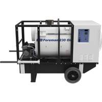 Foreman&reg; 230 Indirect-fired Portable Heater, Oil Filled, Kerosene, 230000 BTU/H Oxymax Inc