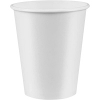 Hot Drink Cup, Paper, 4 oz., White Oxymax Inc