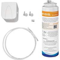 Trousse de filtre universel Versafilter III, Utilize avec Abreuvoirs OASIS/Remplisseurs de bouteille OASIS Oxymax Inc